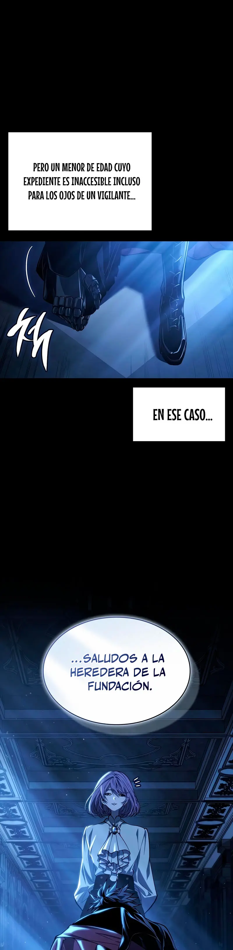 Sangre Maldita capítulo 51, página 37