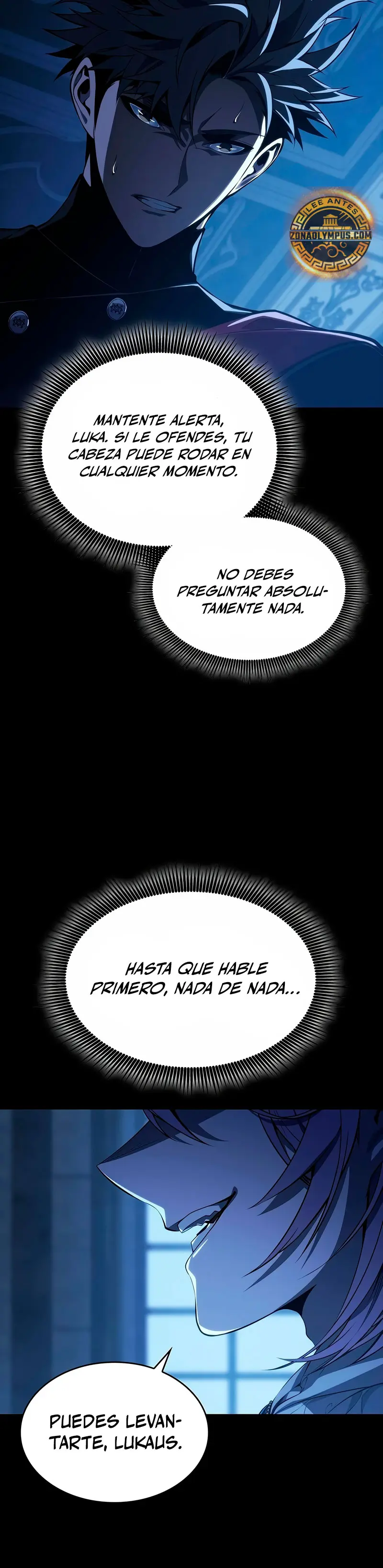 Sangre Maldita capítulo 51, página 39