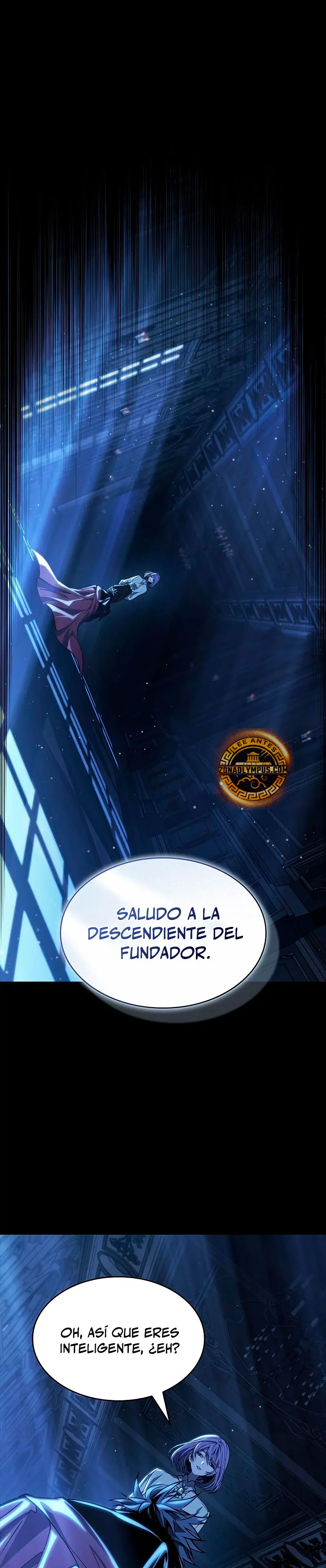 Sangre Maldita capítulo 52, página 3