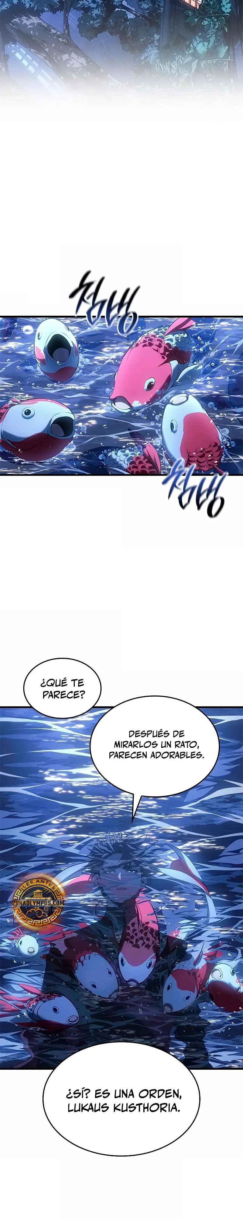 Sangre Maldita capítulo 52, página 19