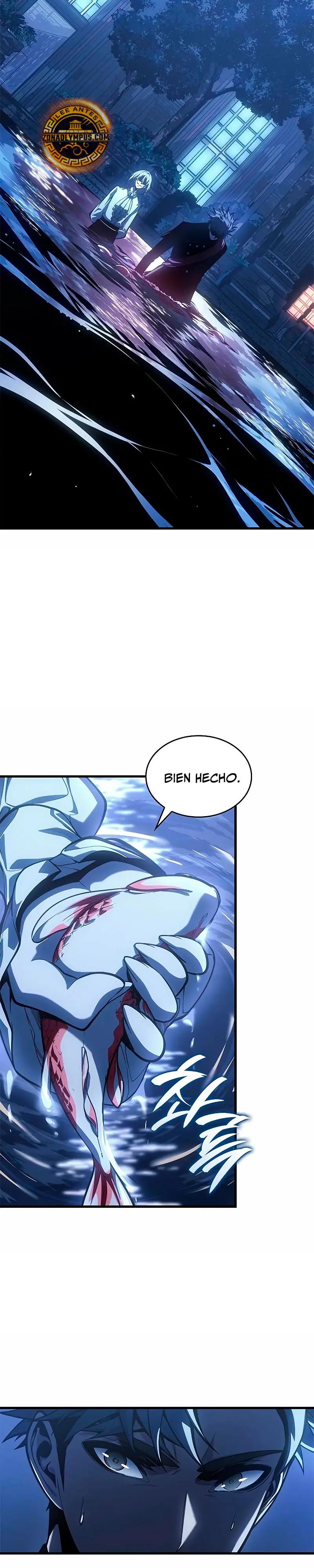 Sangre Maldita capítulo 52, página 23