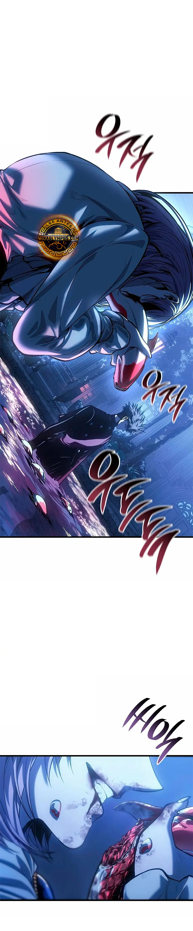Sangre Maldita capítulo 52, página 24
