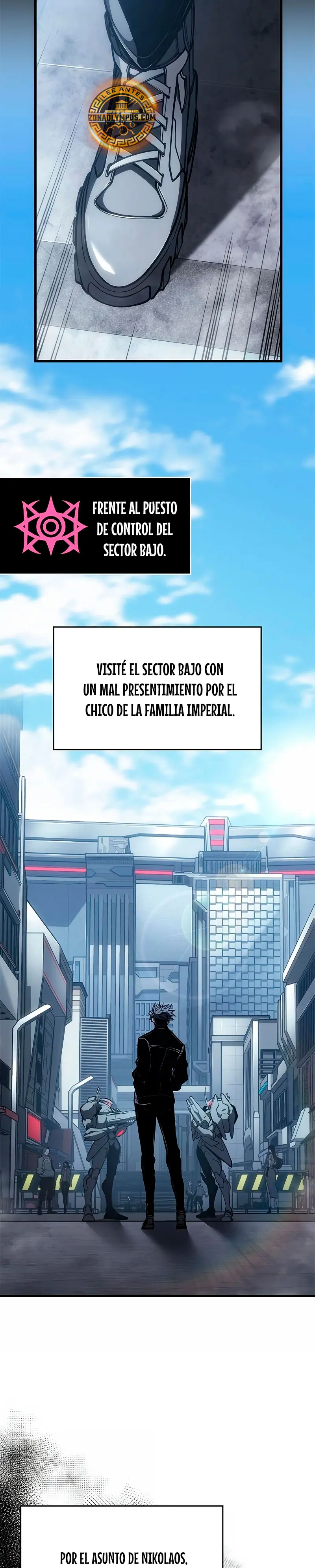 Sangre Maldita capítulo 52, página 33