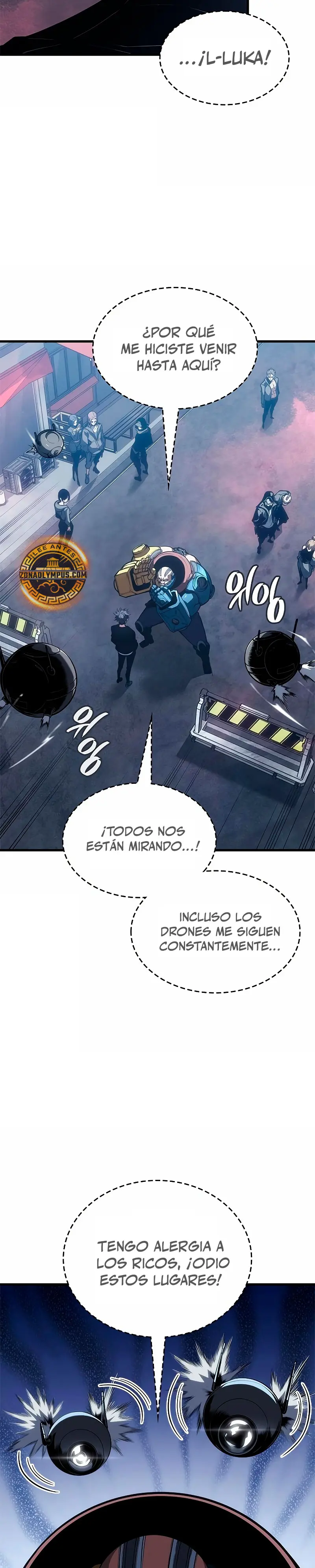 Sangre Maldita capítulo 52, página 35
