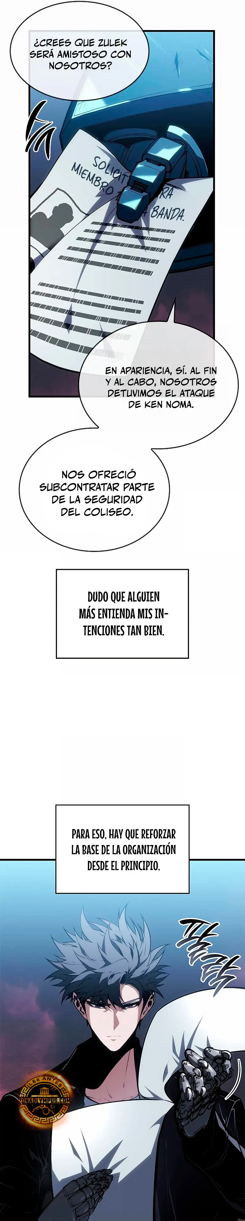 Sangre Maldita capítulo 52, página 38