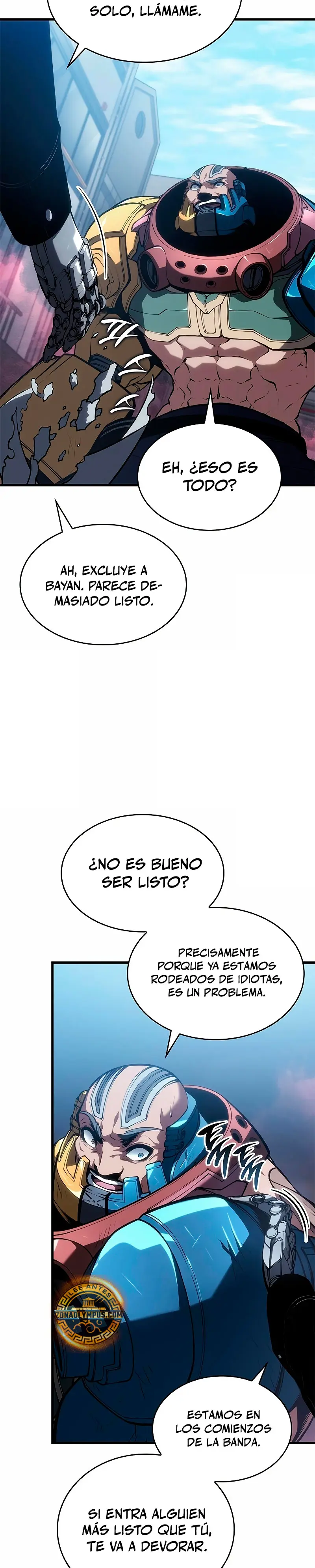 Sangre Maldita capítulo 52, página 40