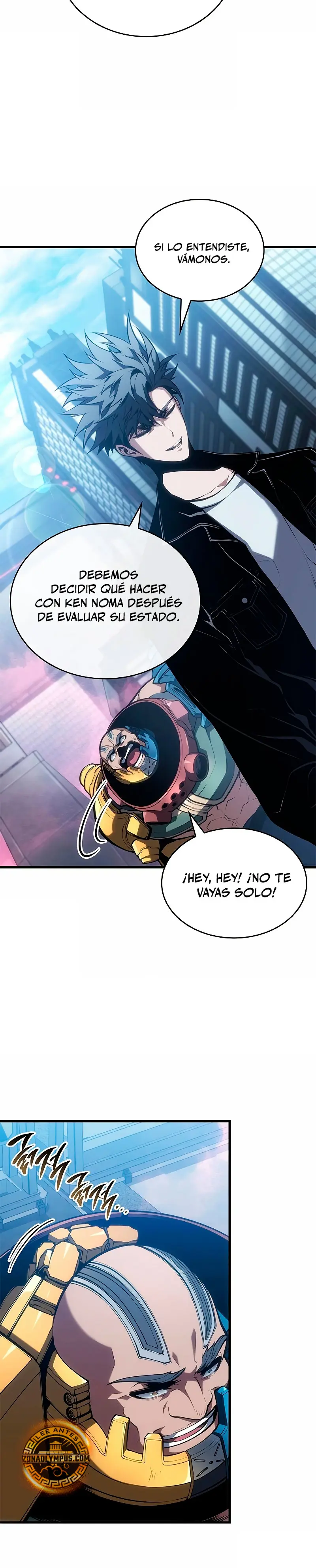 Sangre Maldita capítulo 52, página 41