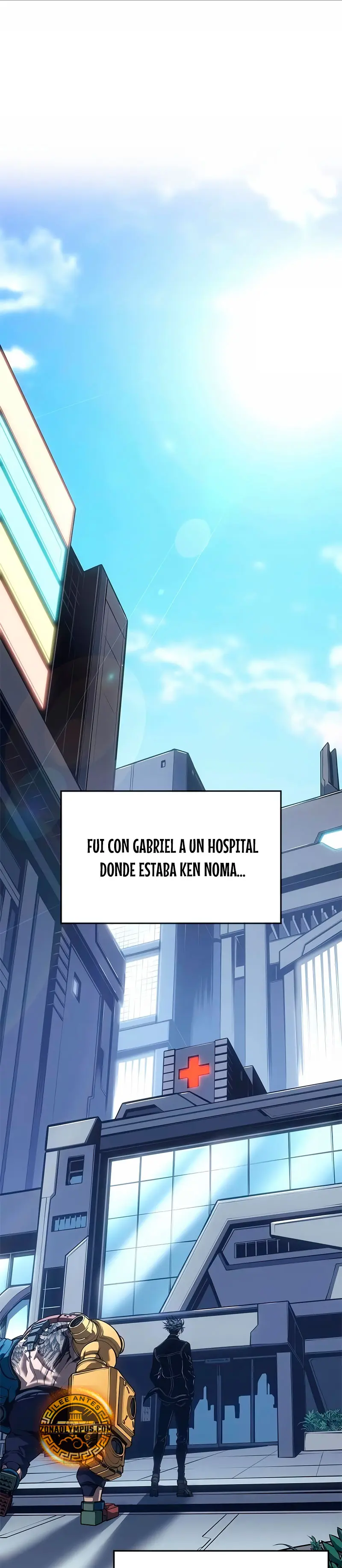 Sangre Maldita capítulo 53, página 3