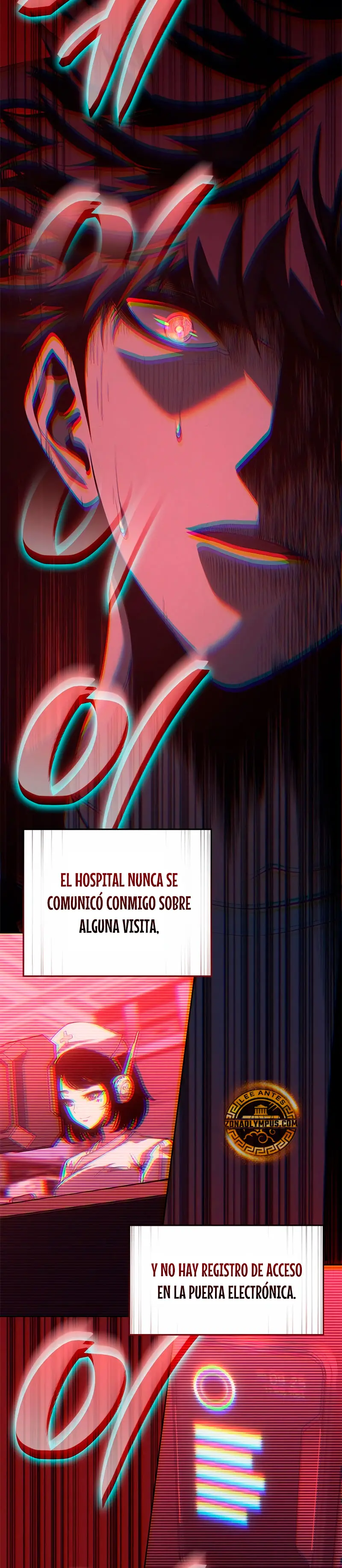 Sangre Maldita capítulo 53, página 5