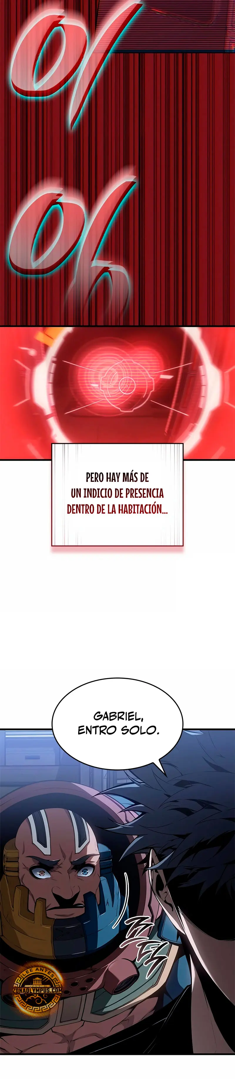 Sangre Maldita capítulo 53, página 6