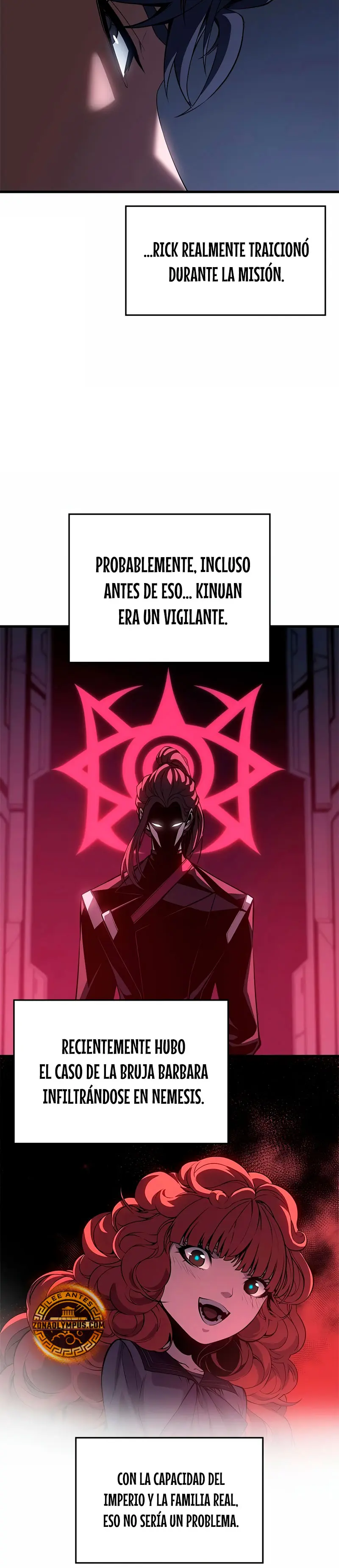 Sangre Maldita capítulo 53, página 13