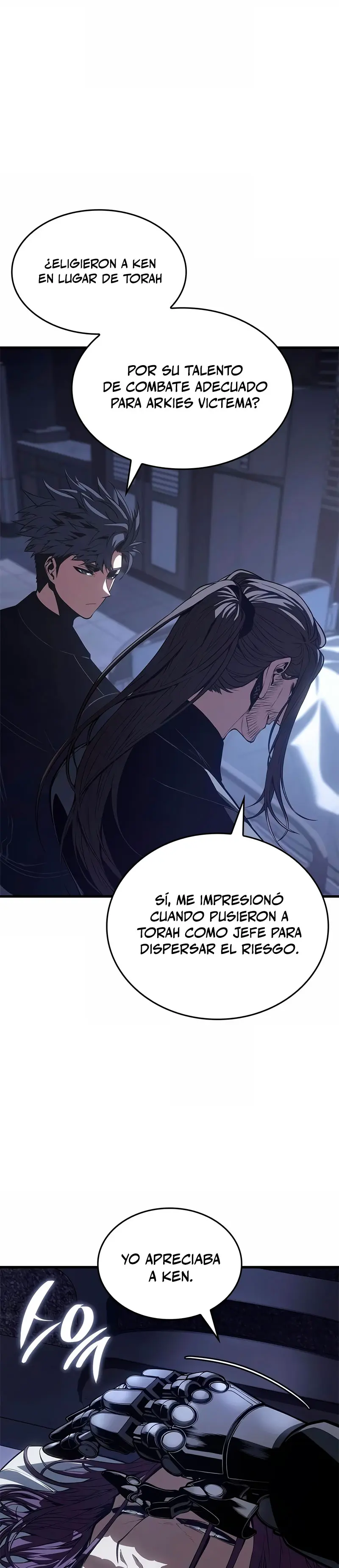 Sangre Maldita capítulo 53, página 14