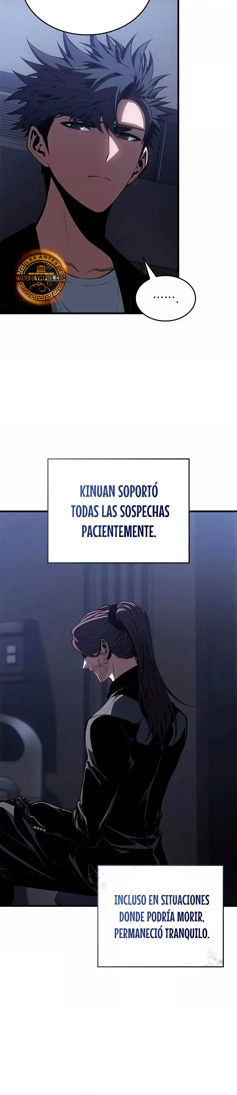 Sangre Maldita capítulo 53, página 16
