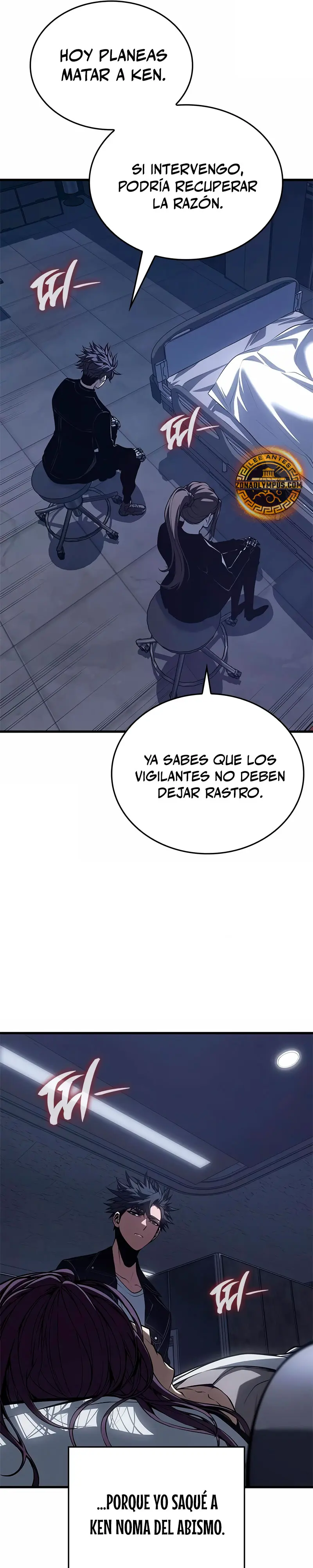 Sangre Maldita capítulo 53, página 17