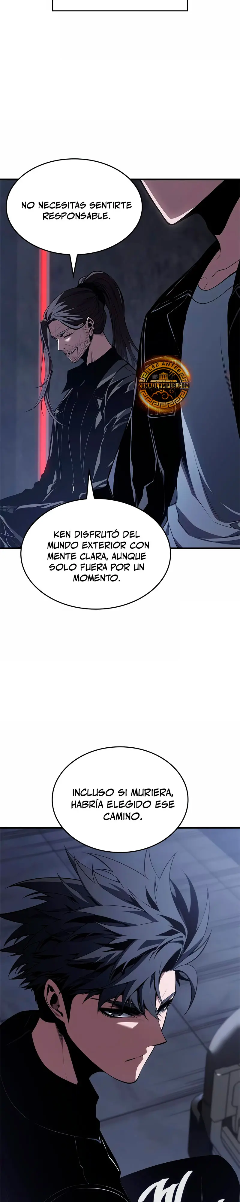 Sangre Maldita capítulo 53, página 18