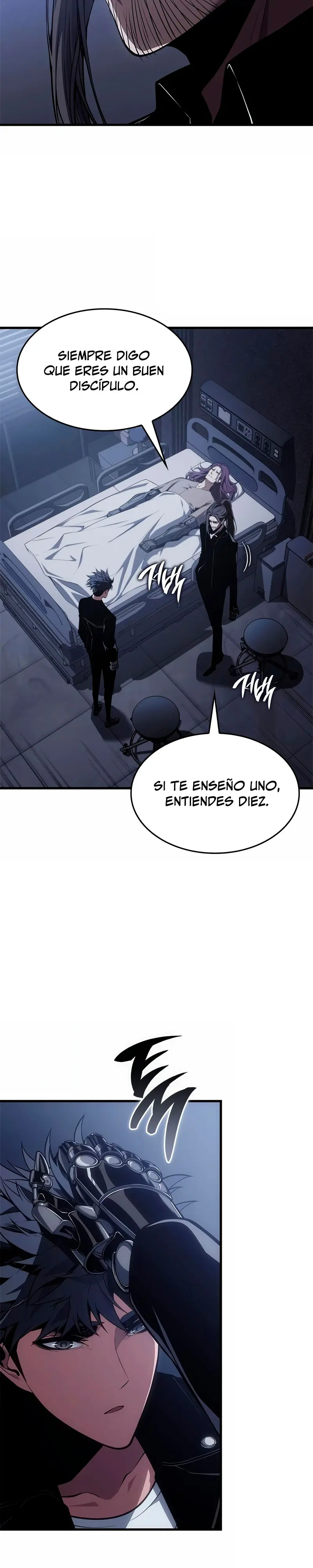 Sangre Maldita capítulo 53, página 23