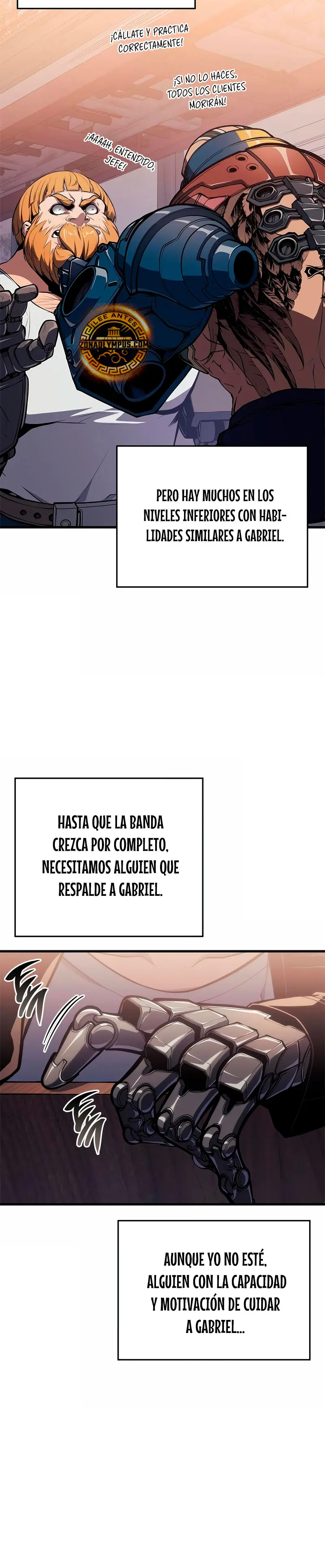 Sangre Maldita capítulo 53, página 30