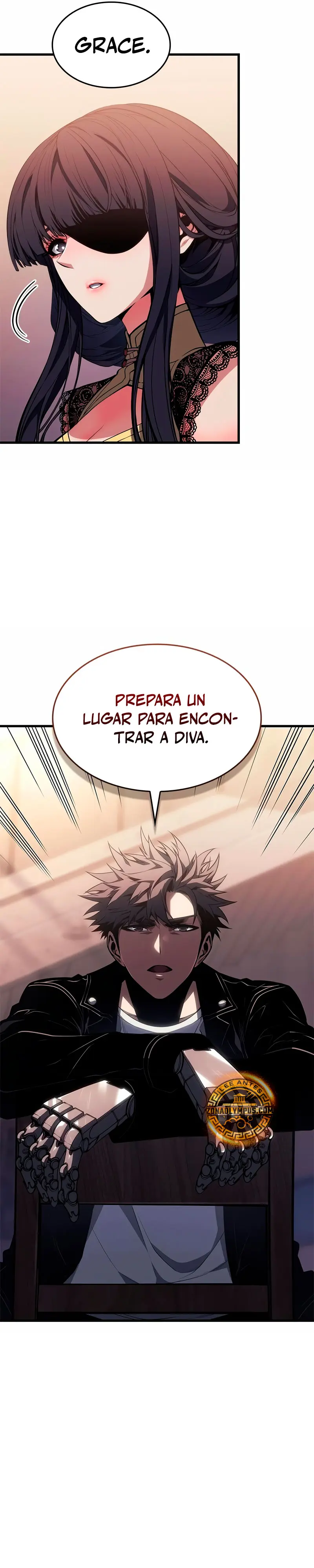 Sangre Maldita capítulo 53, página 31