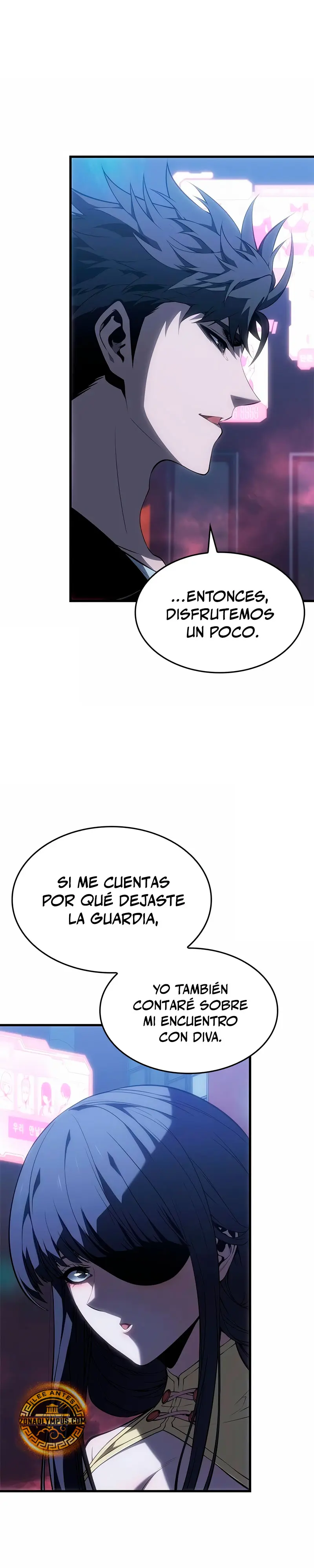 Sangre Maldita capítulo 53, página 35