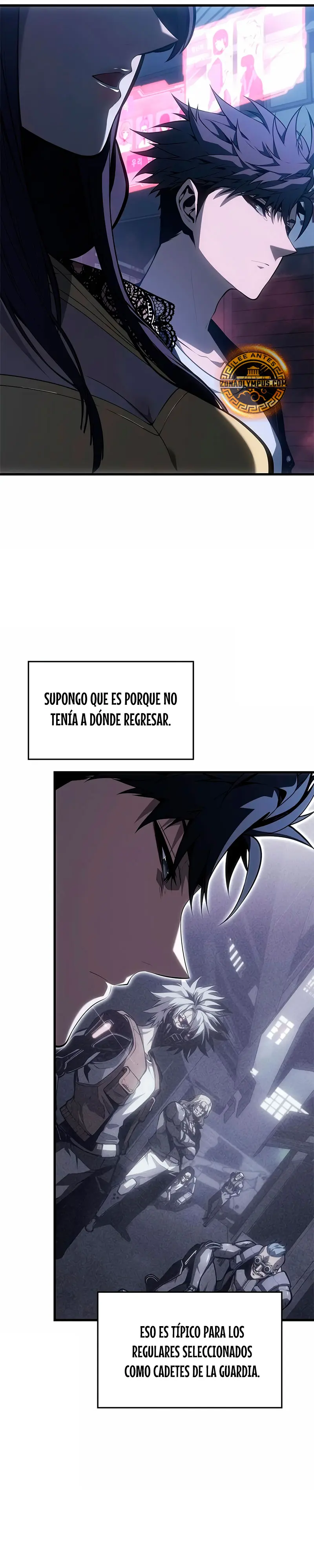 Sangre Maldita capítulo 53, página 37