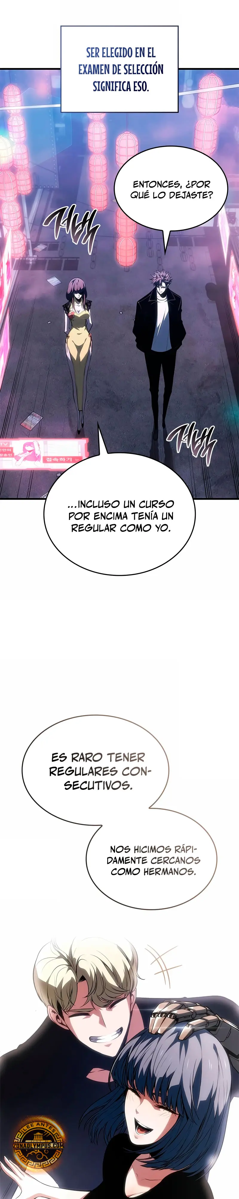 Sangre Maldita capítulo 53, página 38