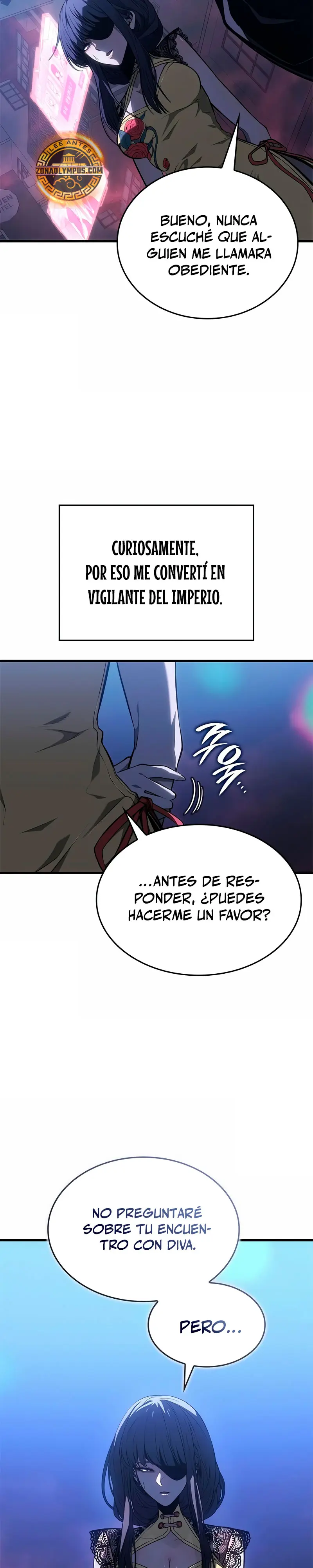 Sangre Maldita capítulo 53, página 41