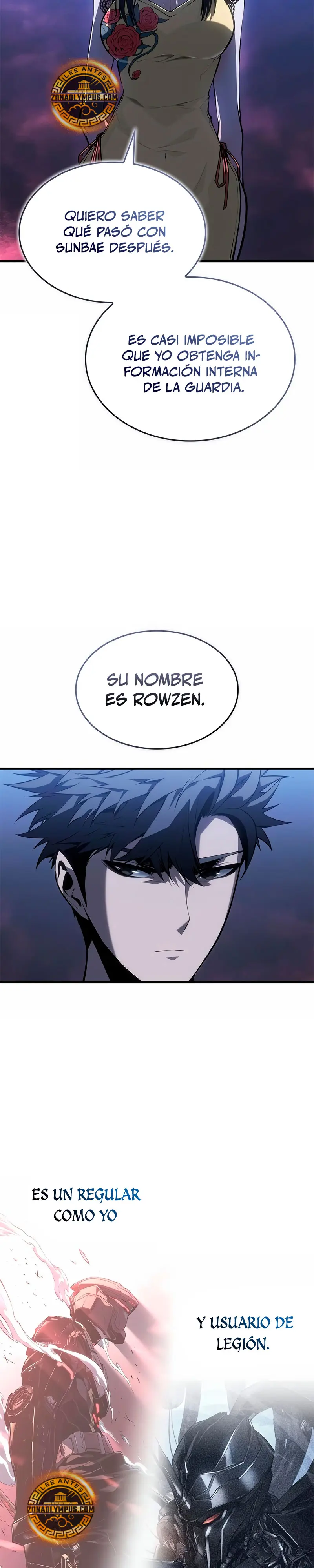 Sangre Maldita capítulo 53, página 42