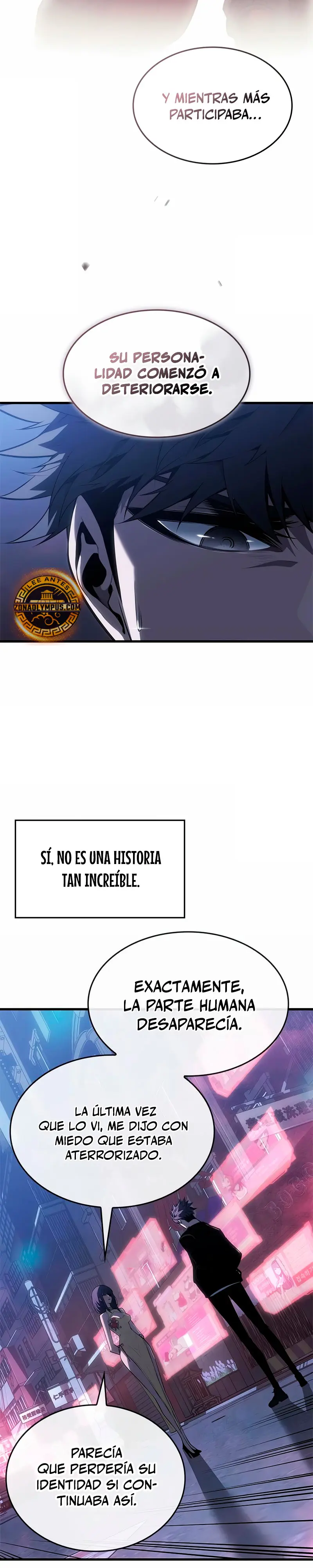 Sangre Maldita capítulo 53, página 44