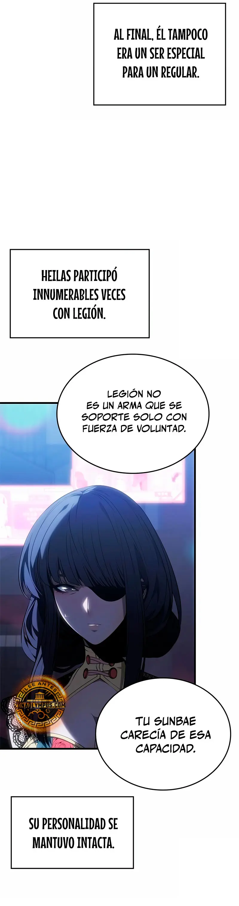 Sangre Maldita capítulo 53, página 45