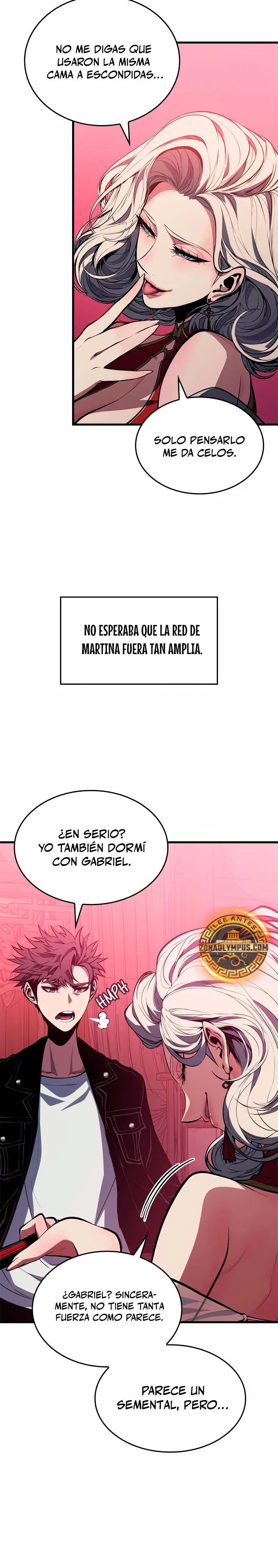 Sangre Maldita capítulo 54, página 7