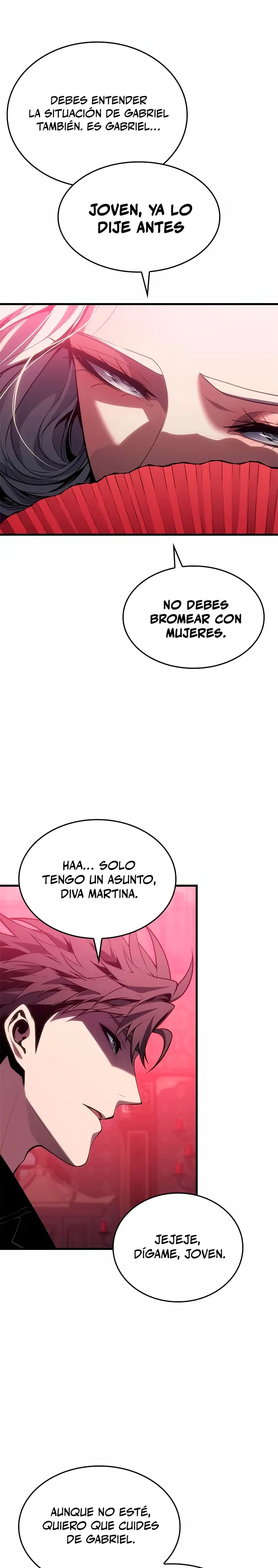 Sangre Maldita capítulo 54, página 8