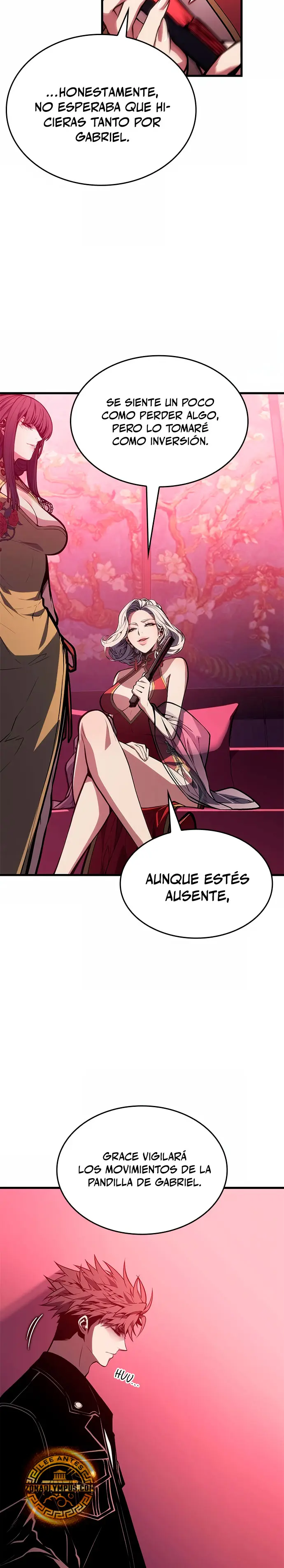 Sangre Maldita capítulo 54, página 12