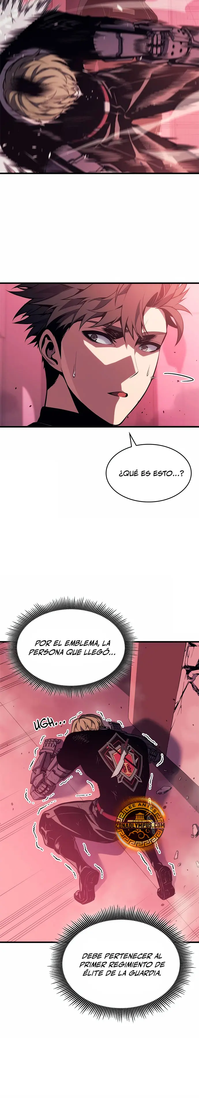 Sangre Maldita capítulo 54, página 14