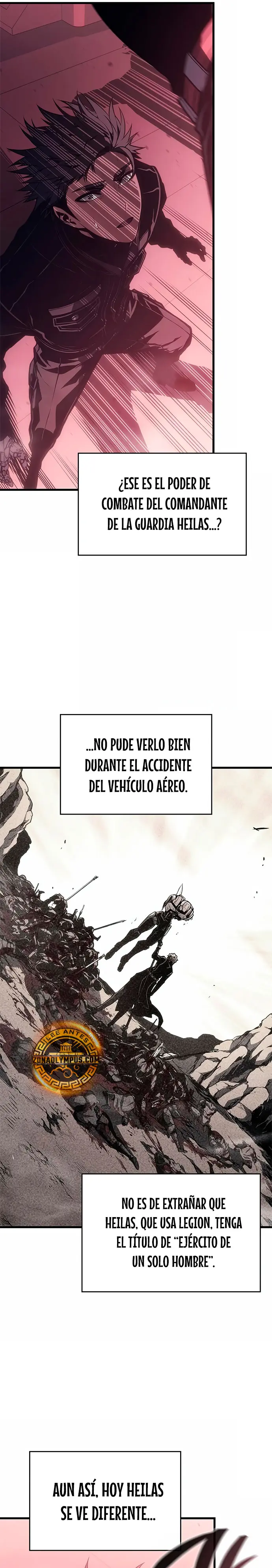 Sangre Maldita capítulo 54, página 17