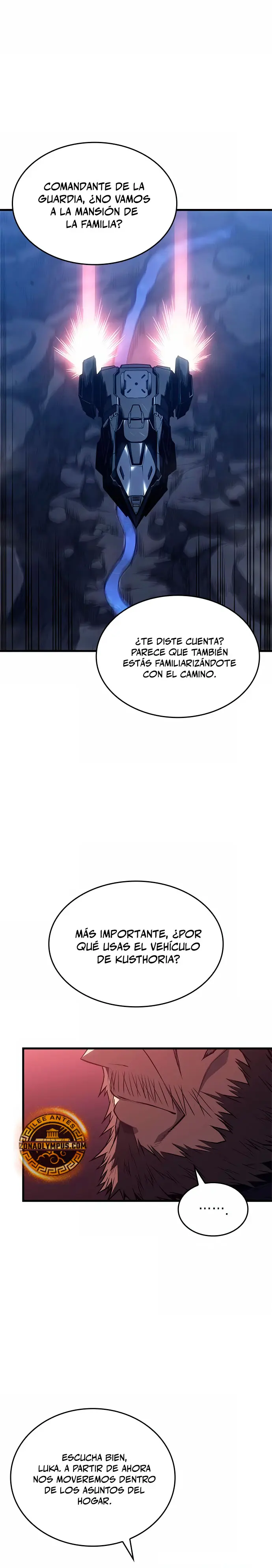 Sangre Maldita capítulo 54, página 23