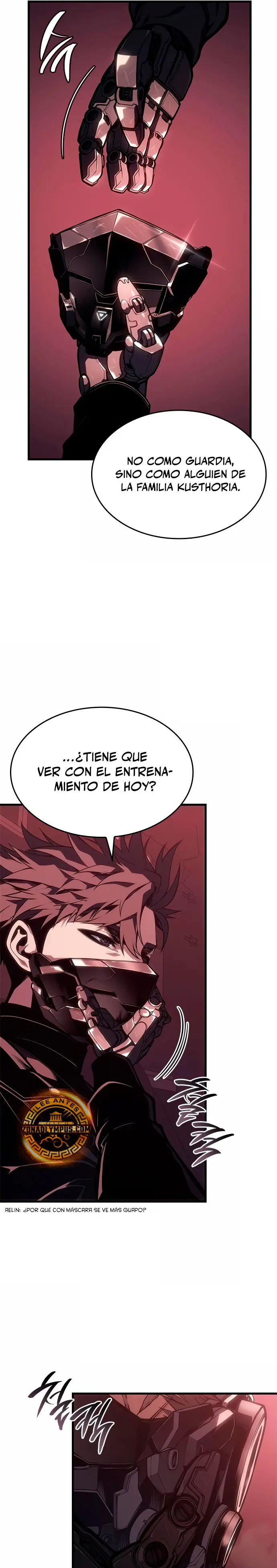 Sangre Maldita capítulo 54, página 24