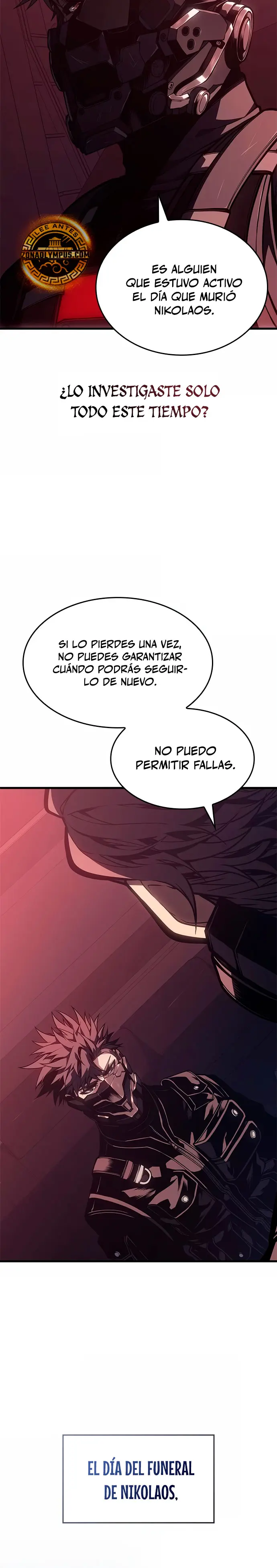 Sangre Maldita capítulo 54, página 26