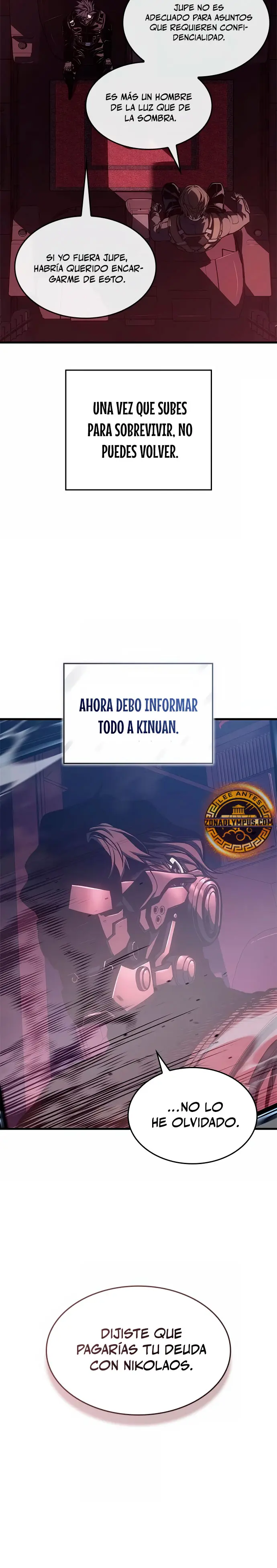 Sangre Maldita capítulo 54, página 30