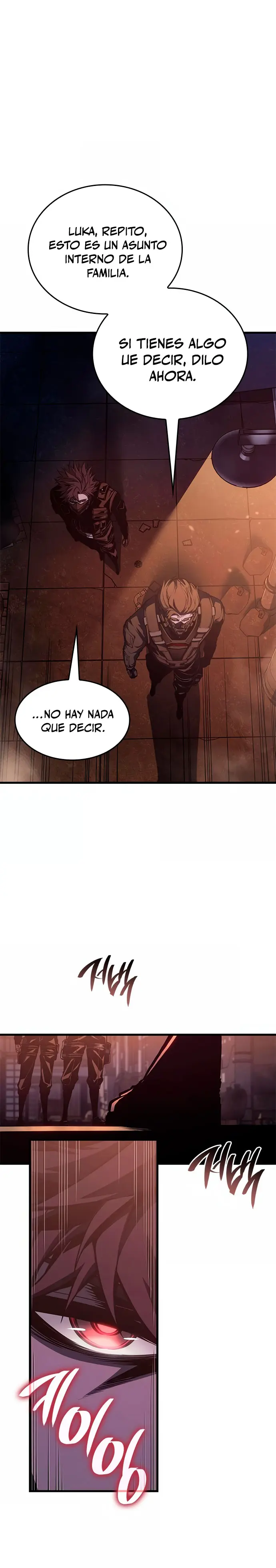 Sangre Maldita capítulo 54, página 33