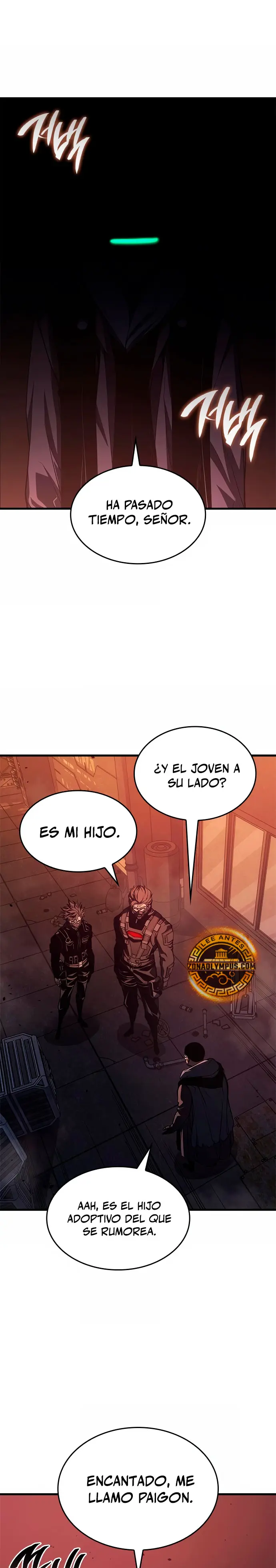 Sangre Maldita capítulo 54, página 35