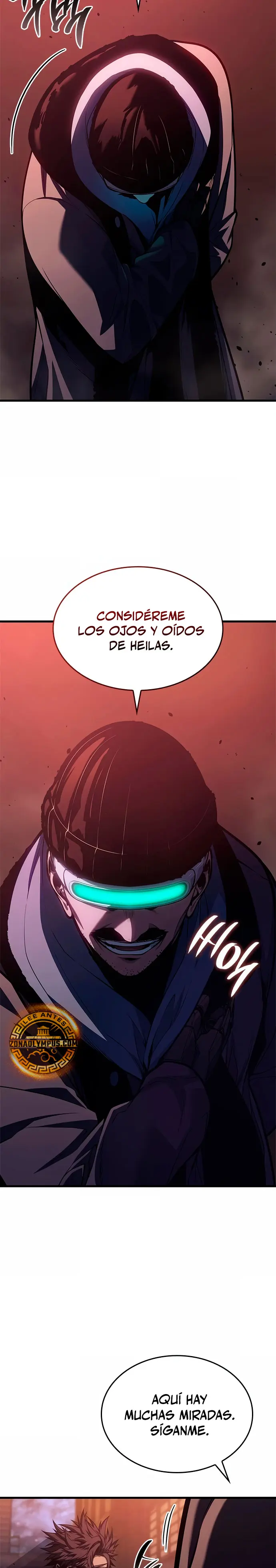 Sangre Maldita capítulo 54, página 36