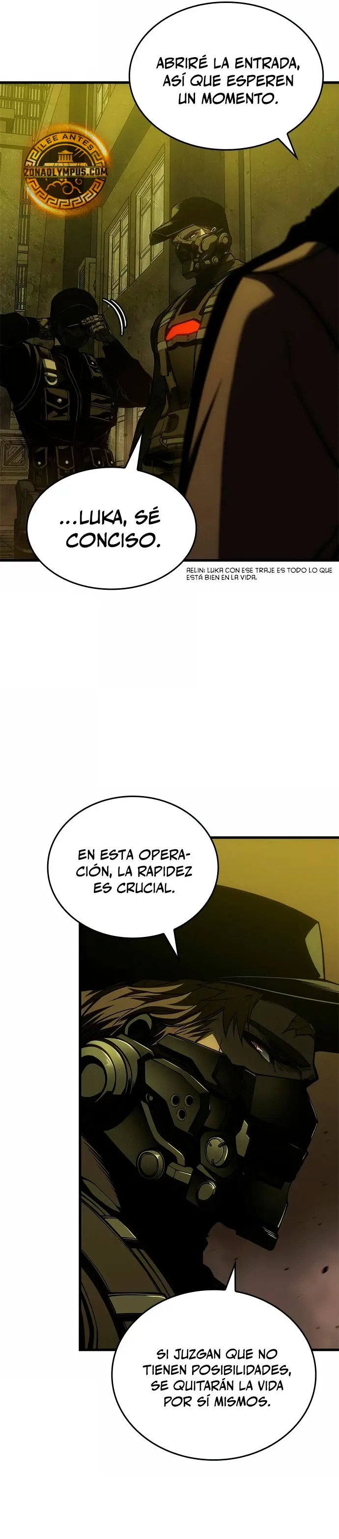 Sangre Maldita capítulo 54, página 38