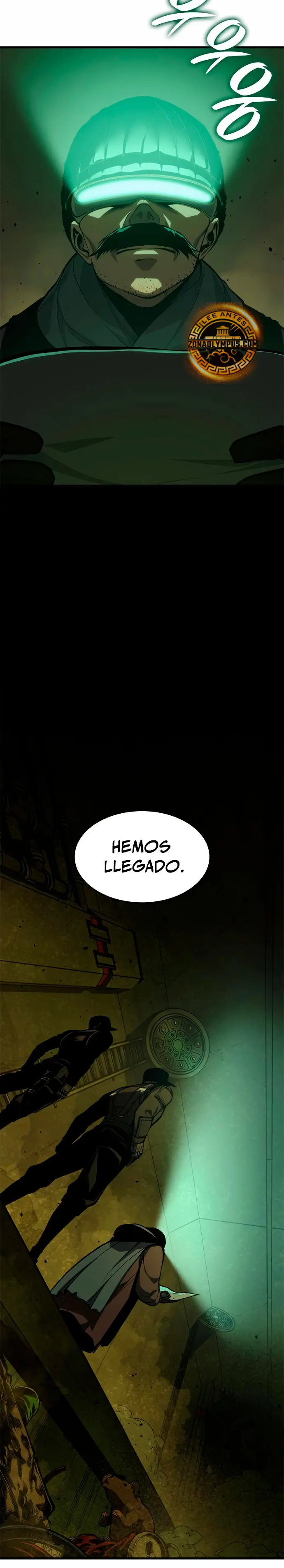 Sangre Maldita capítulo 55, página 8