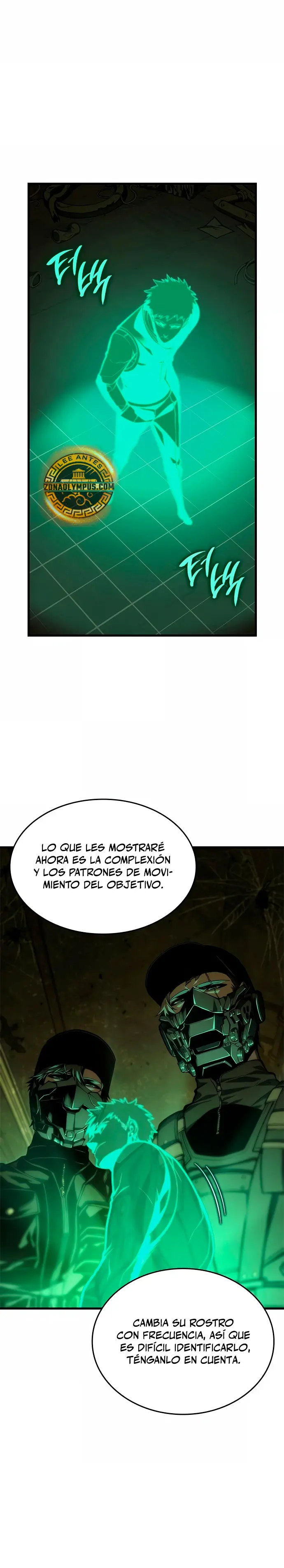 Sangre Maldita capítulo 55, página 9