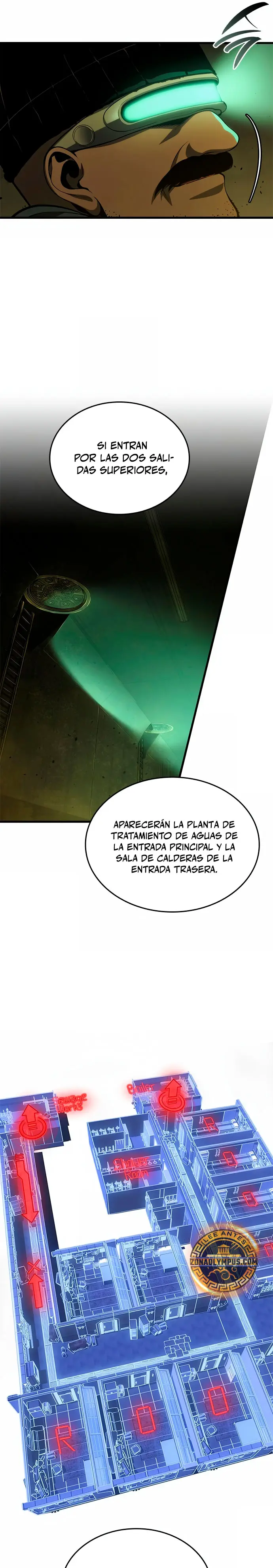 Sangre Maldita capítulo 55, página 10