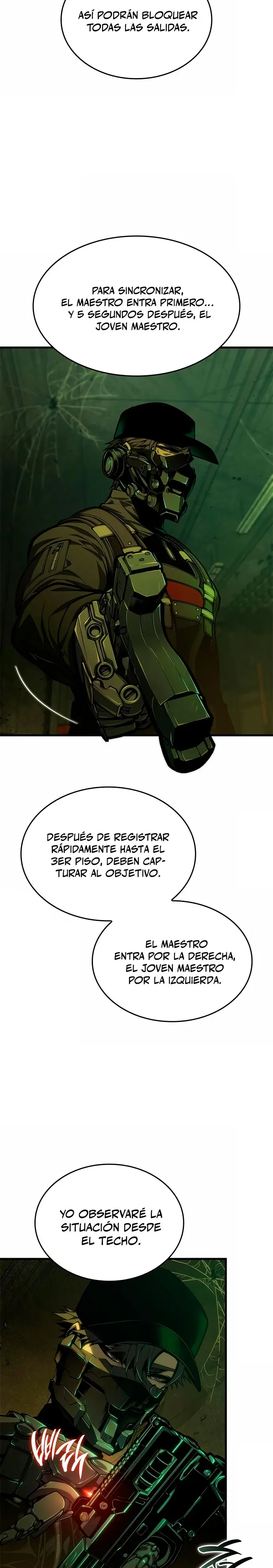 Sangre Maldita capítulo 55, página 11