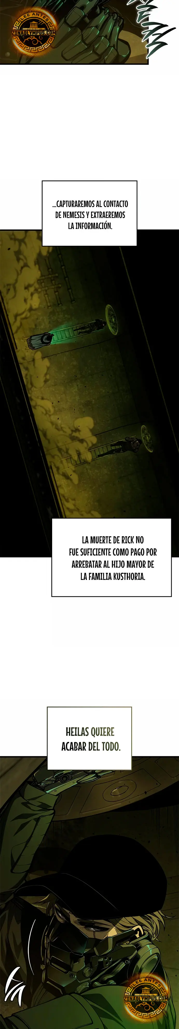 Sangre Maldita capítulo 55, página 12