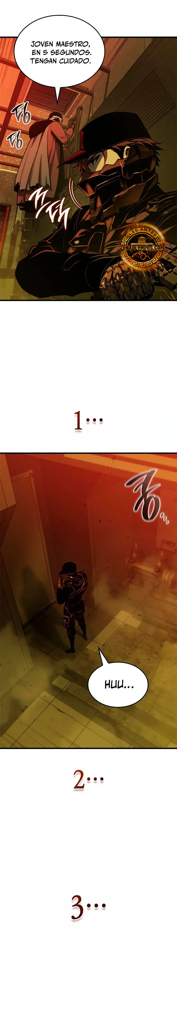 Sangre Maldita capítulo 55, página 14