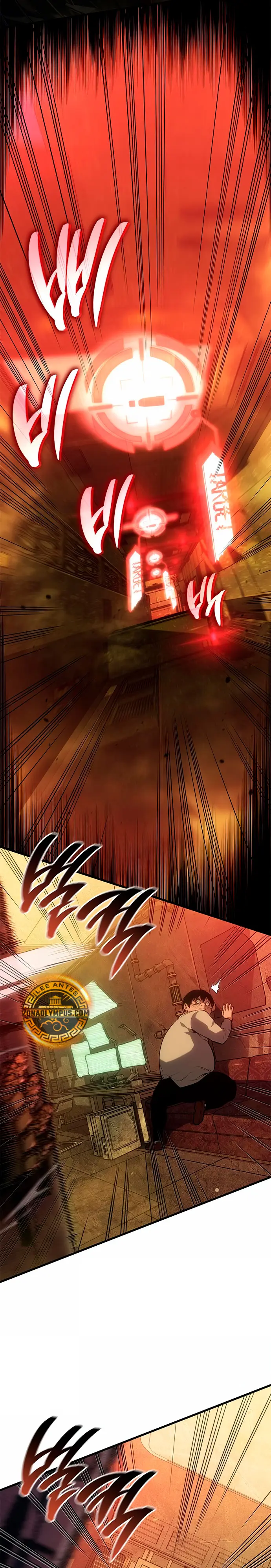 Sangre Maldita capítulo 55, página 17