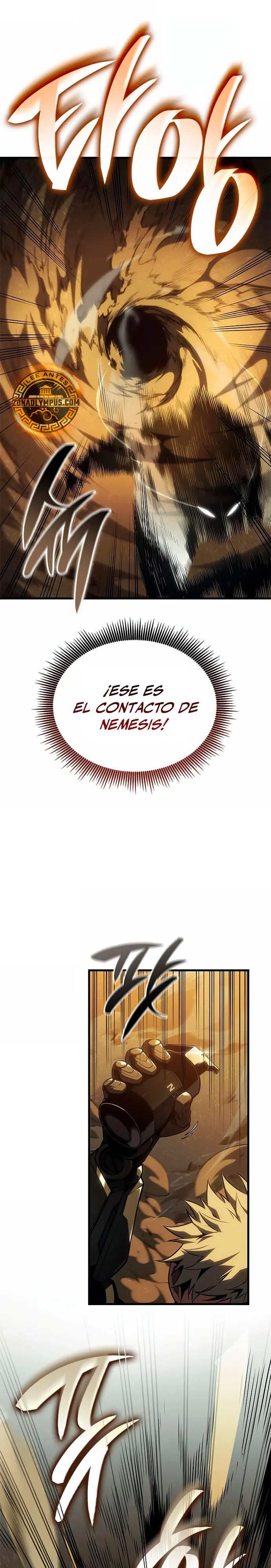 Sangre Maldita capítulo 55, página 22